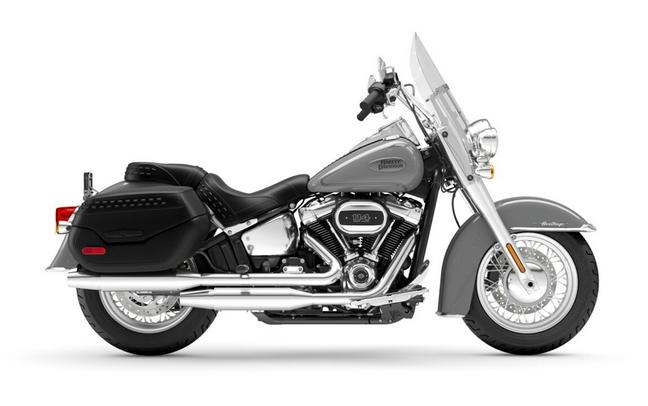 2024 Harley-Davidson Heritage Classic