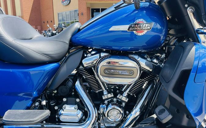 2024 Harley-Davidson Tri Glide Ultra W/ Screamin' Eagle Stage II FLHTCUTG