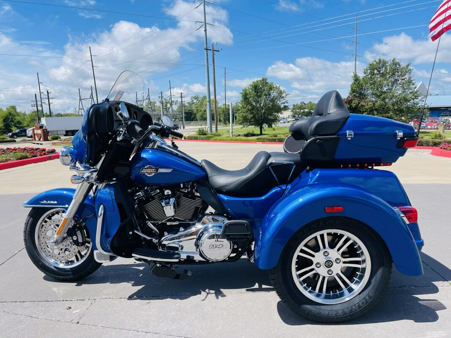 2024 Harley-Davidson Tri Glide Ultra W/ Screamin' Eagle Stage II FLHTCUTG