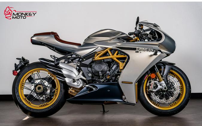 2023 MV Agusta Superveloce S