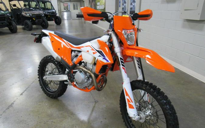 2023 KTM EXC 350 F