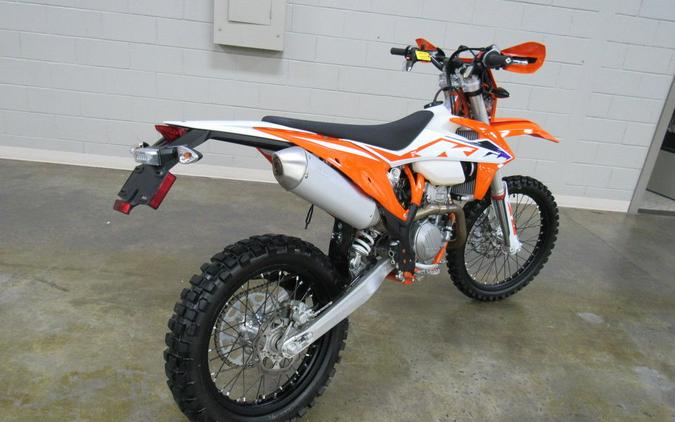 2023 KTM EXC 350 F