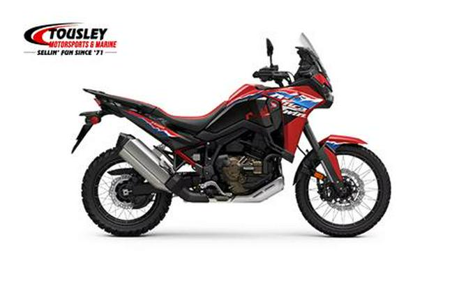 2024 Honda Africa Twin DCT