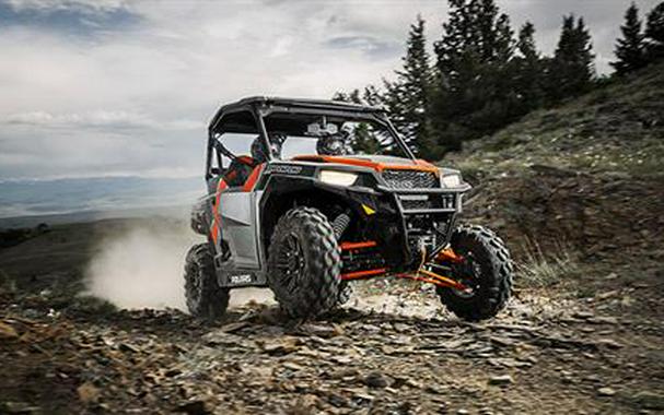 2018 Polaris General 1000 EPS Deluxe