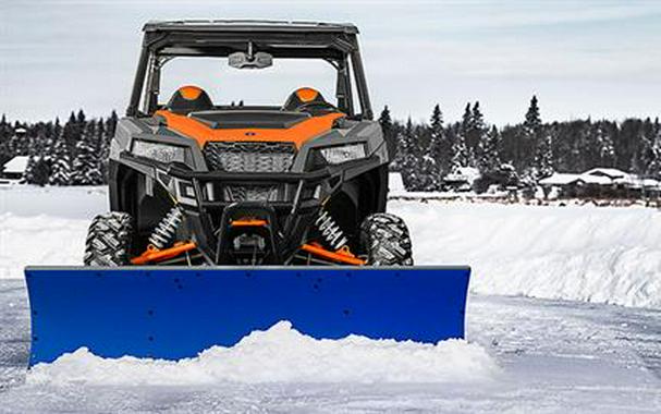 2018 Polaris General 1000 EPS Deluxe