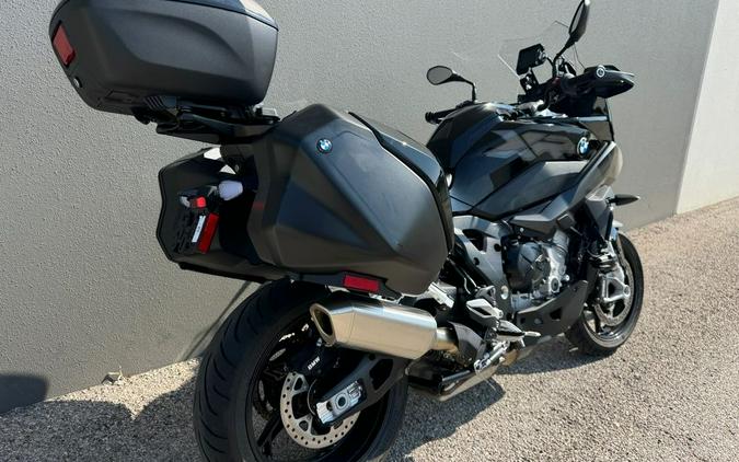 2022 BMW S 1000 XR Triple Black