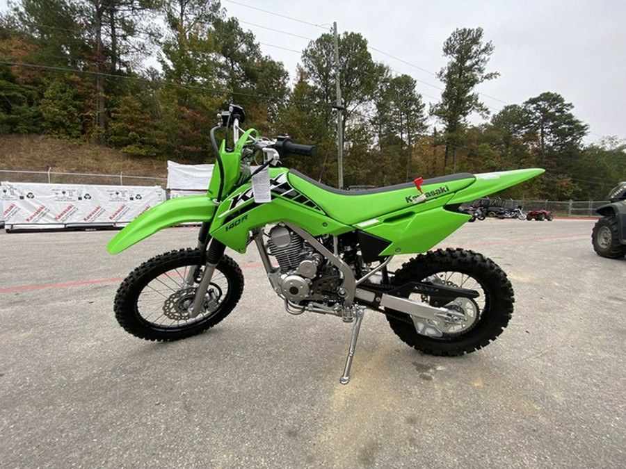 2025 Kawasaki KLX140R