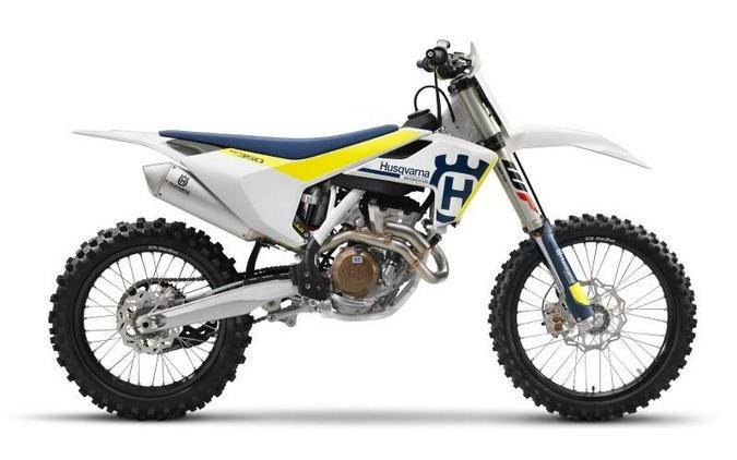 2017 Husqvarna® FC 350