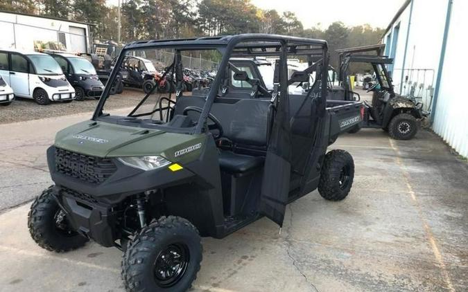 2025 Polaris Ranger® Crew 1000 Base