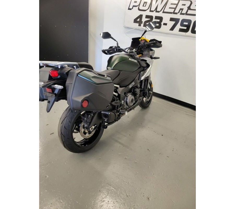 2024 Suzuki GSX-S 1000GX Plus