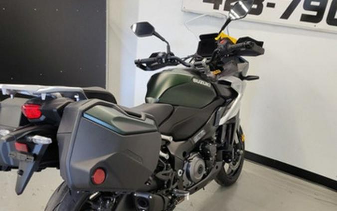 2024 Suzuki GSX-S 1000GX Plus