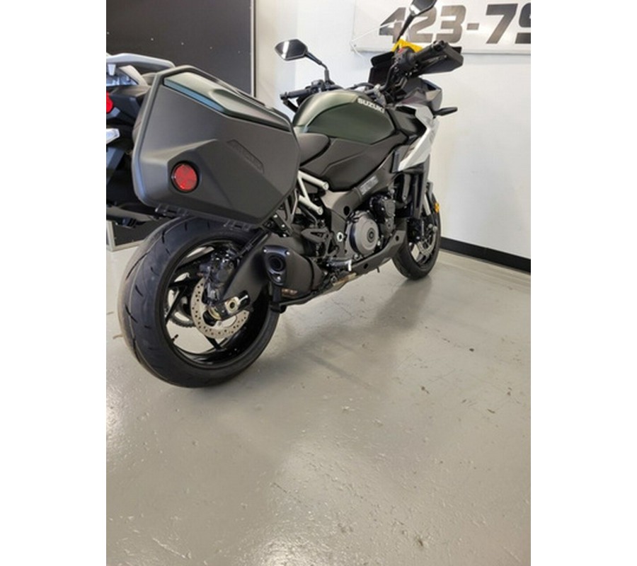 2024 Suzuki GSX-S 1000GX Plus
