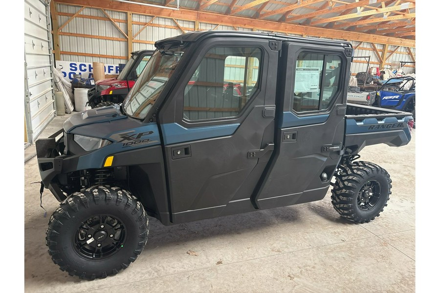 2025 Polaris Ranger® Crew XP 1000 NorthStar Edition Ultimate