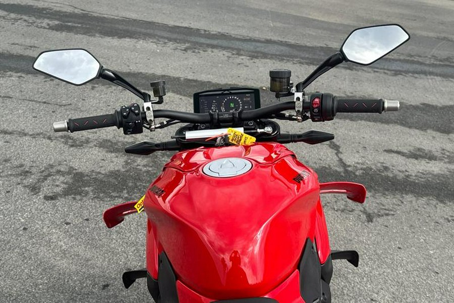 2025 Ducati Streetfighter V4