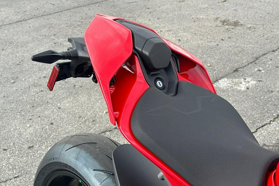 2025 Ducati Streetfighter V4
