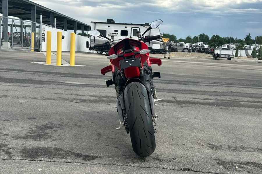 2025 Ducati Streetfighter V4