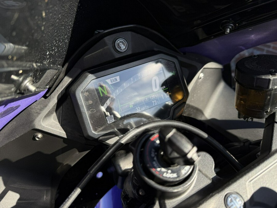 2024 Kawasaki NINJA ZX-10R KRT EDITION