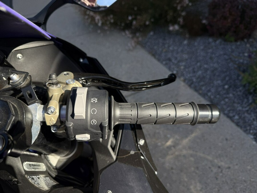 2024 Kawasaki NINJA ZX-10R KRT EDITION