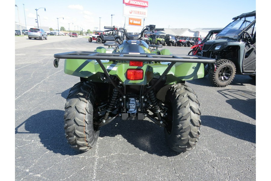 2026 Yamaha Kodiak 700