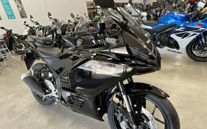 2026 Yamaha YZF-R3