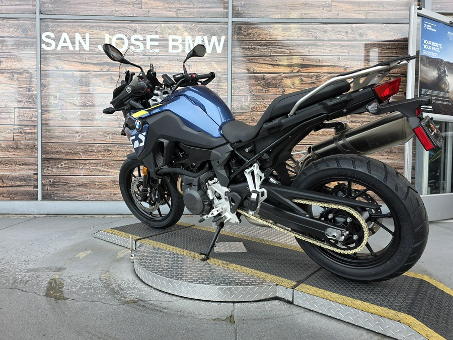 2026 BMW F 800 GS