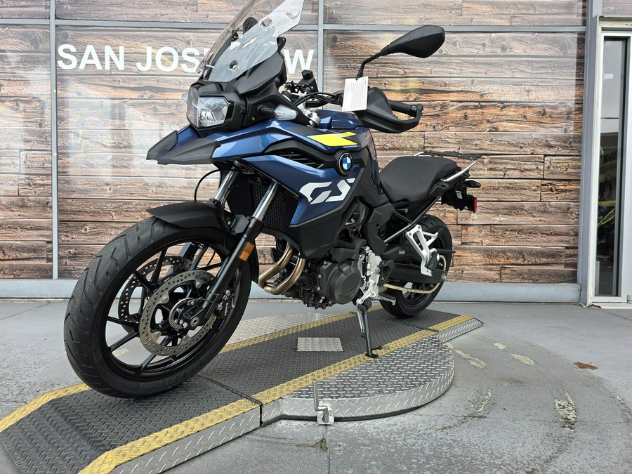 2026 BMW F 800 GS