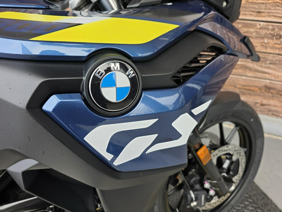 2026 BMW F 800 GS