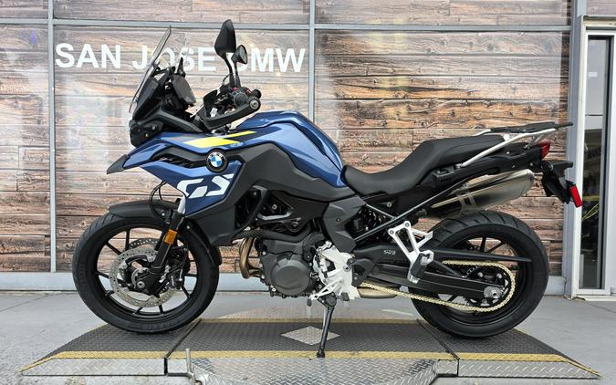 2026 BMW F 800 GS
