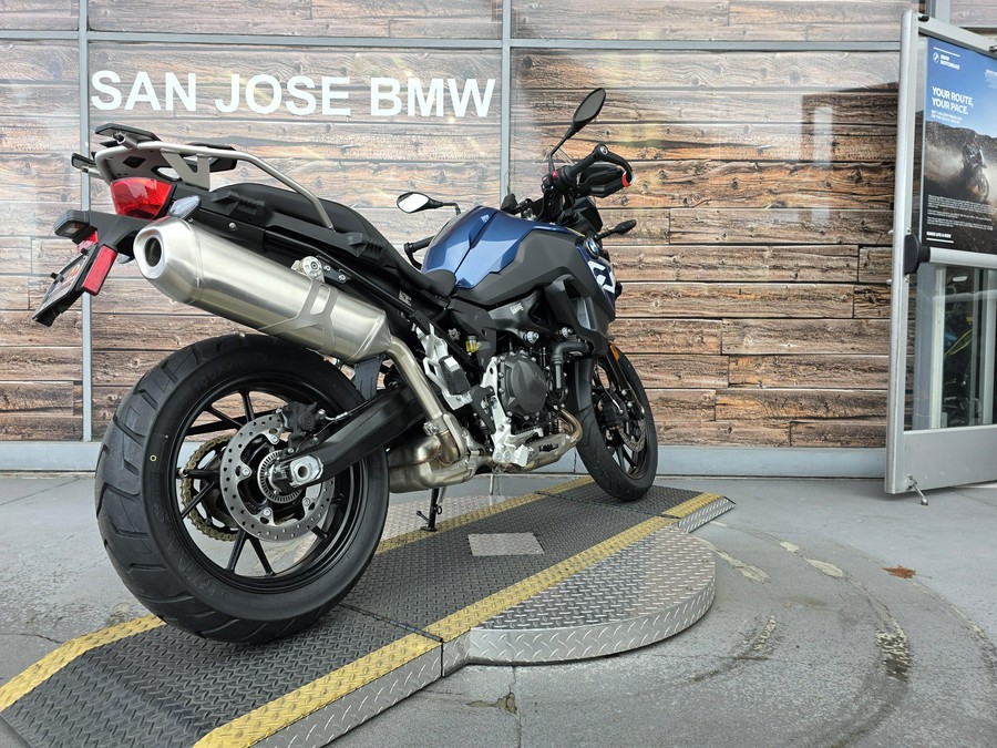 2026 BMW F 800 GS
