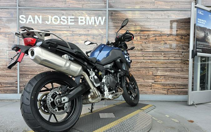 2026 BMW F 800 GS