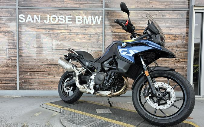 2026 BMW F 800 GS