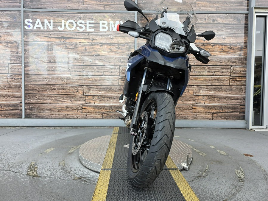 2026 BMW F 800 GS