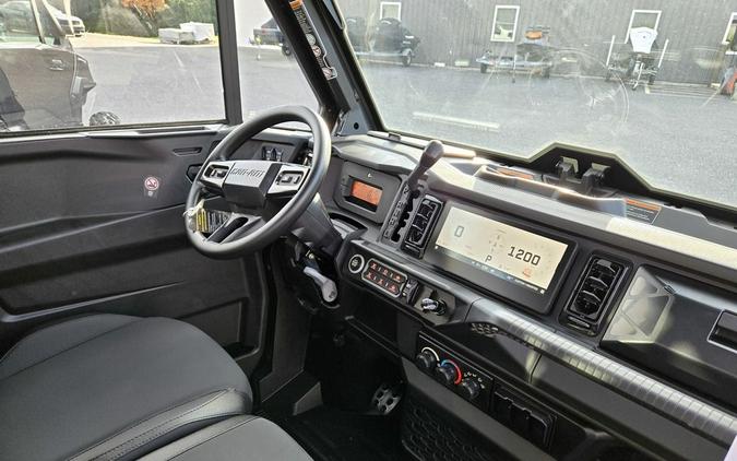 2026 Can-Am® Defender MAX XT CAB HD11 With 10.25 in.display Dark Wildland Camo