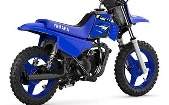 2026 Yamaha PW50