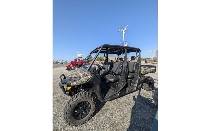2026 Can-Am Defender MAX XT HD9 - 0008STA00