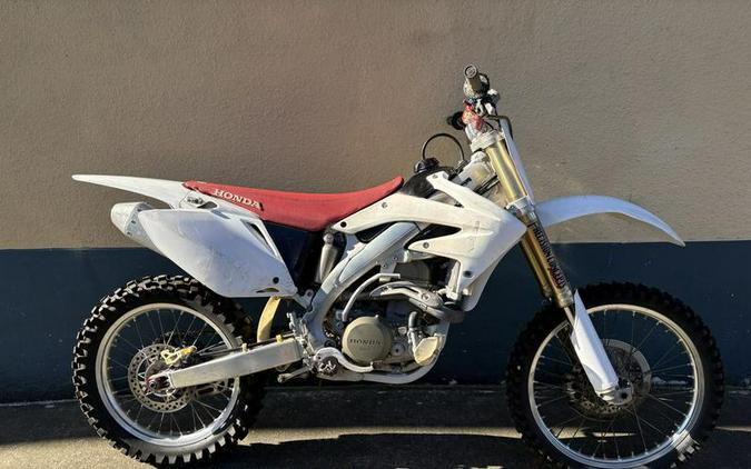 2006 Honda® CRF® 450R