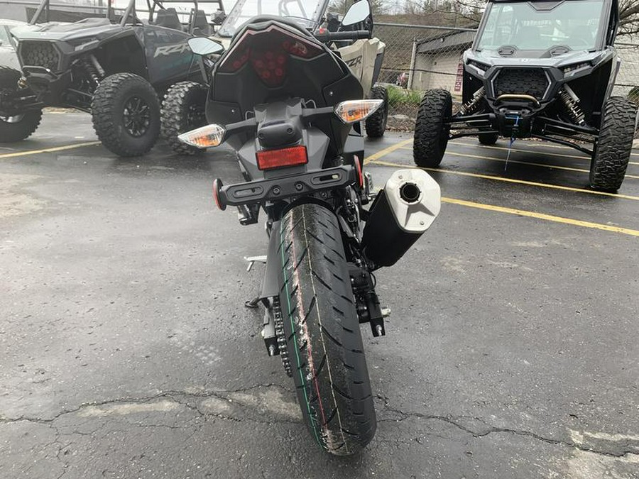 2026 Kawasaki Ninja® 500