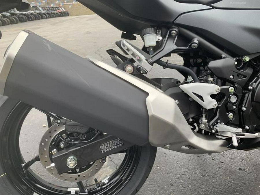 2026 Kawasaki Ninja® 500