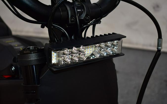 2025 SR 19/18 - E RIDE PRO