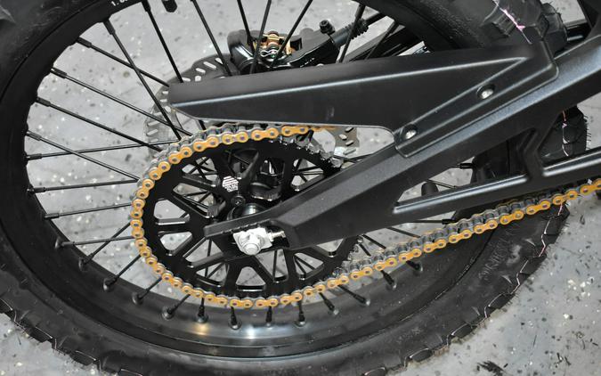 2025 SR 19/18 - E RIDE PRO