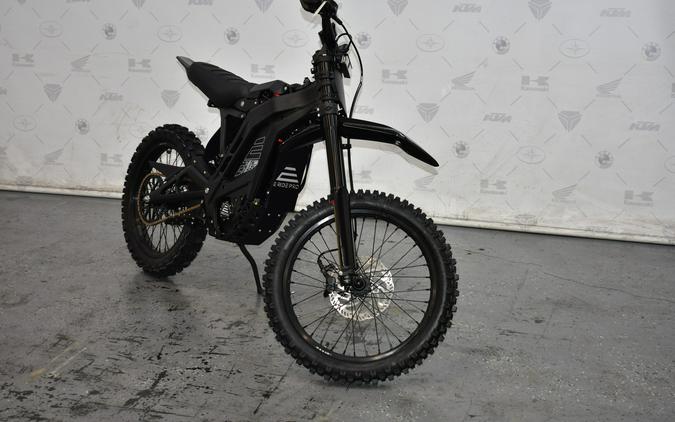 2025 SR 19/18 - E RIDE PRO