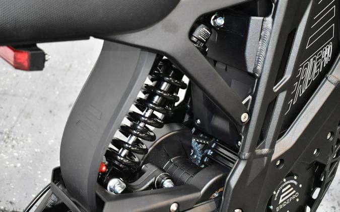 2025 SR 19/18 - E RIDE PRO