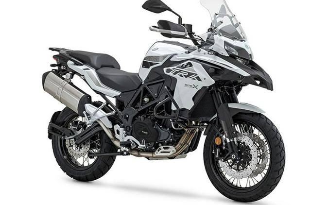 2021 Benelli TRK 502 X