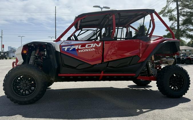 2026 Honda Talon 1000X-4 FOX Live Valve