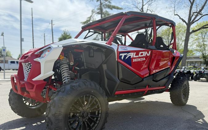 2026 Honda Talon 1000X-4 FOX Live Valve