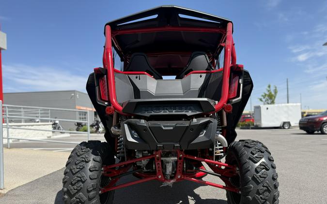2026 Honda Talon 1000X-4 FOX Live Valve