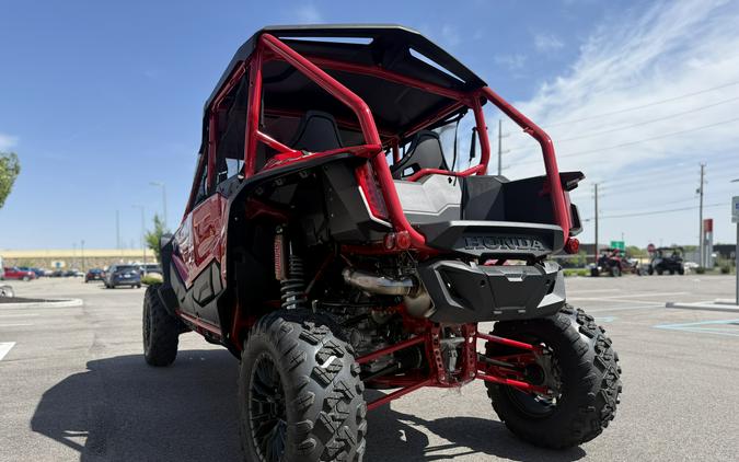 2026 Honda Talon 1000X-4 FOX Live Valve