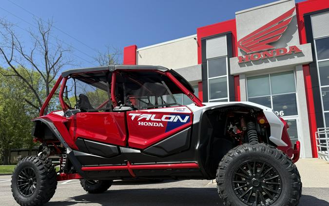 2026 Honda Talon 1000X-4 FOX Live Valve