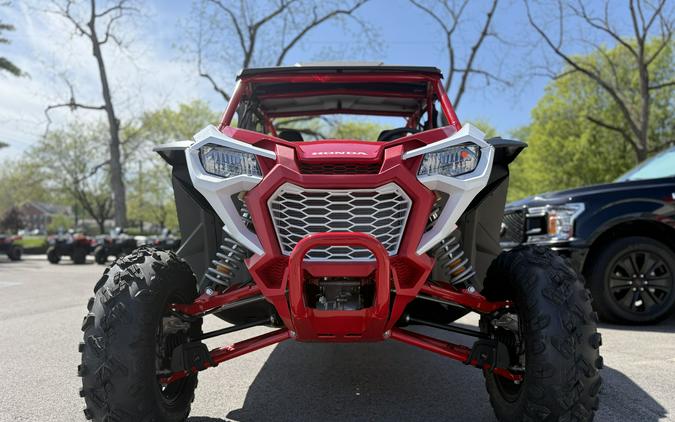 2026 Honda Talon 1000X-4 FOX Live Valve