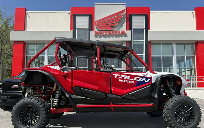 2026 Honda Talon 1000X-4 FOX Live Valve